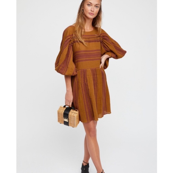 Free People Dresses & Skirts - Free People Lily Mini Dress